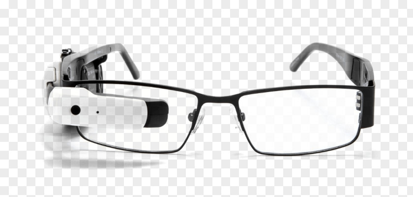 Glasses Smartglasses Vuzix Google Glass Augmented Reality PNG