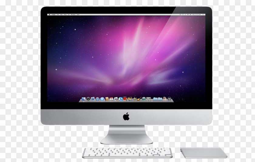 Imac IMac MacBook Pro Apple Thunderbolt Display PNG