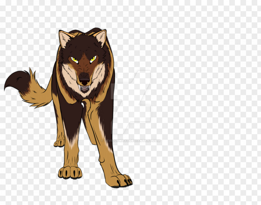 Lion Dog Cat Mammal Illustration PNG