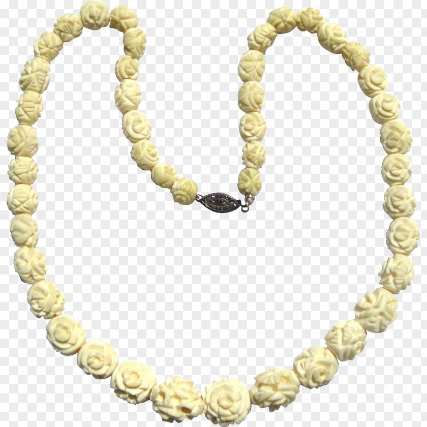 Necklace Earring Jewellery Bead Vintage Clothing PNG