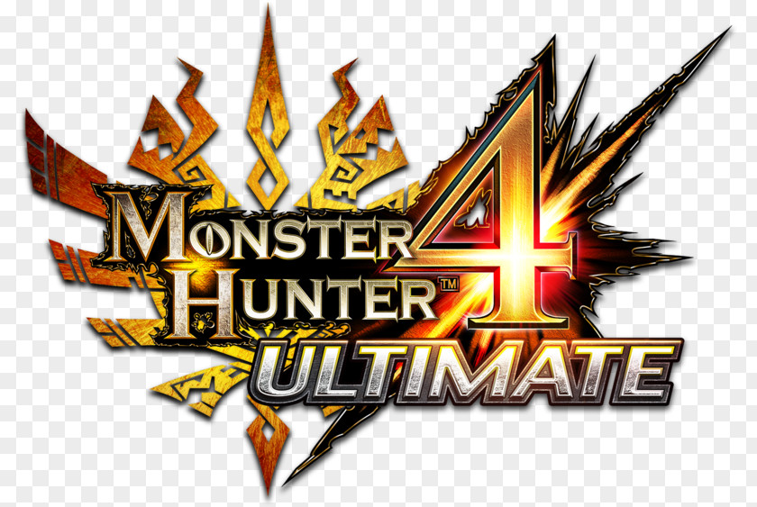 Nintendo Monster Hunter 4 Ultimate 3 Hunter: World Tri PNG