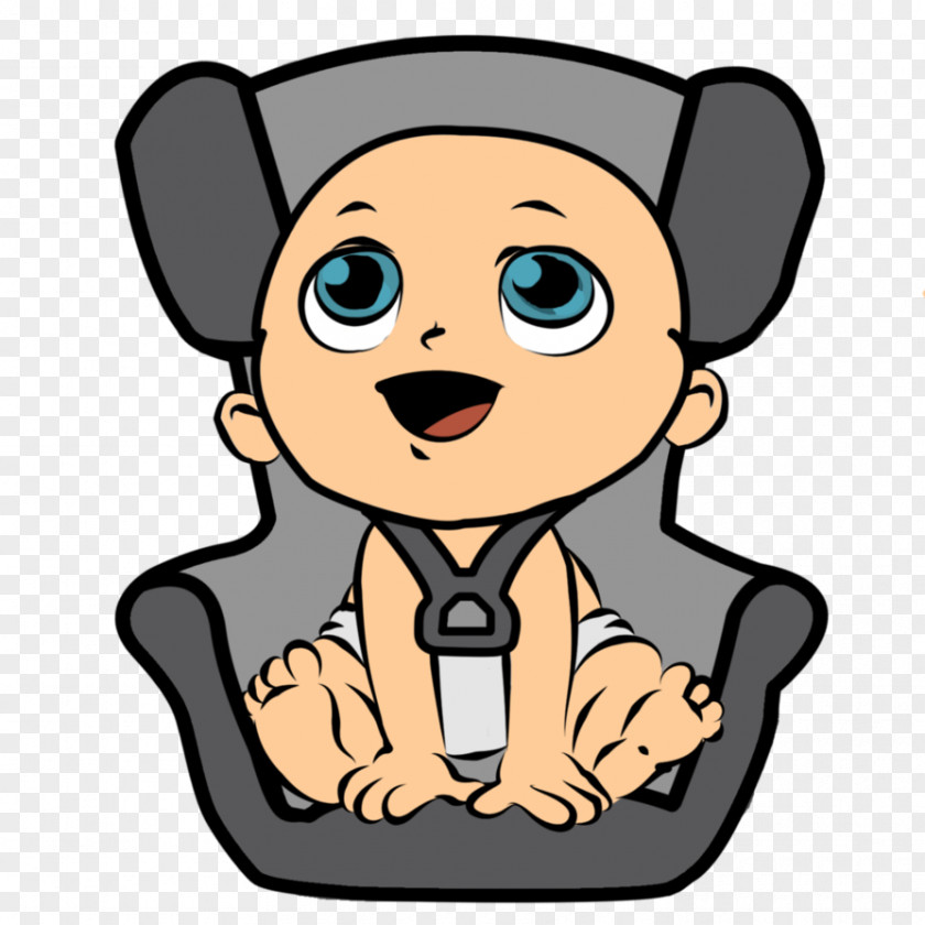 Qc Cliparts Car Seat Child Safety Clip Art PNG