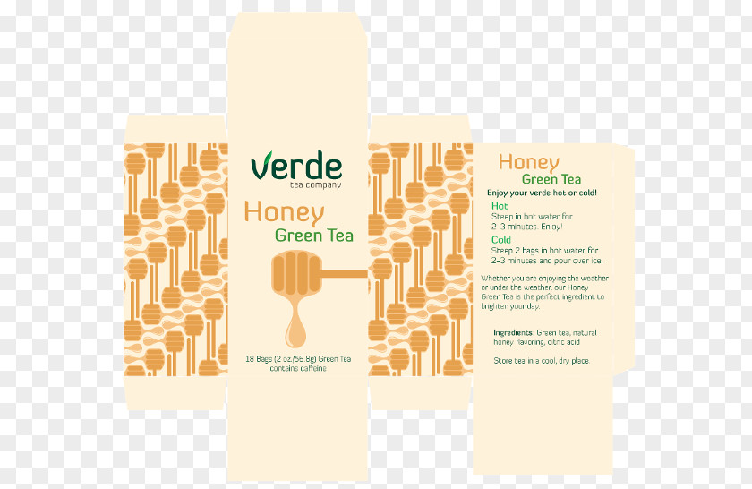 Tea Packaging Design Bag And Labeling Drink Page Layout PNG