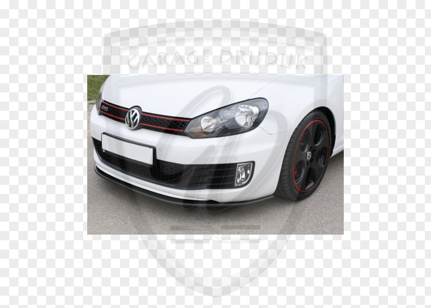 Volkswagen Golf Mk6 GTI Alloy Wheel Car PNG