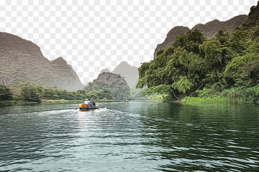 Wilderness Watercourse Body Of Water River Nature Natural Landscape Resources PNG