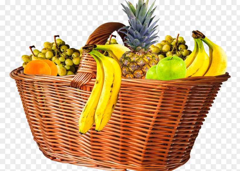 Arab-food Fruit Basket Clip Art PNG