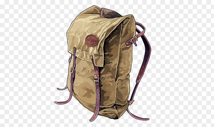 Backpack Handbag Frost River Canoe PNG