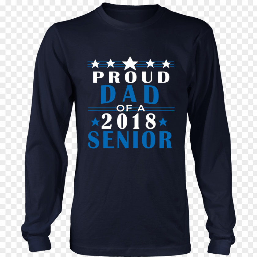 Class Of 2018 Long-sleeved T-shirt Hoodie Mother PNG