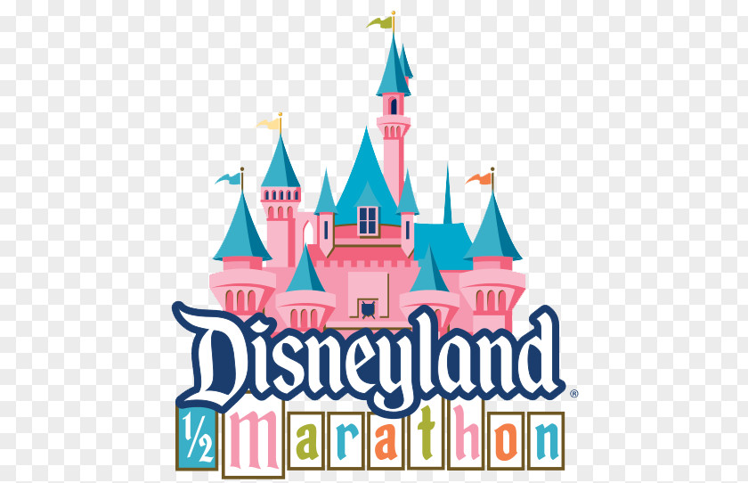 Countdown Cliparts Marathon 2014 Disneyland Half Walt Disney World 2016 PNG
