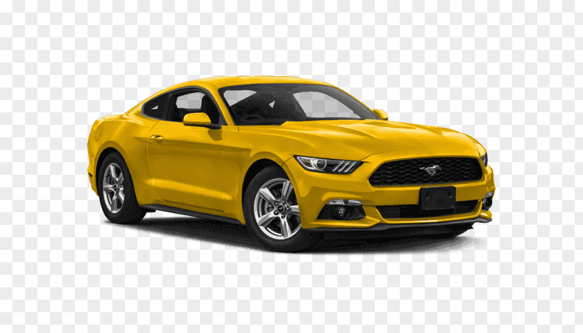 Ford 2015 Mustang 2018 EcoBoost Premium Car Chevrolet Camaro PNG