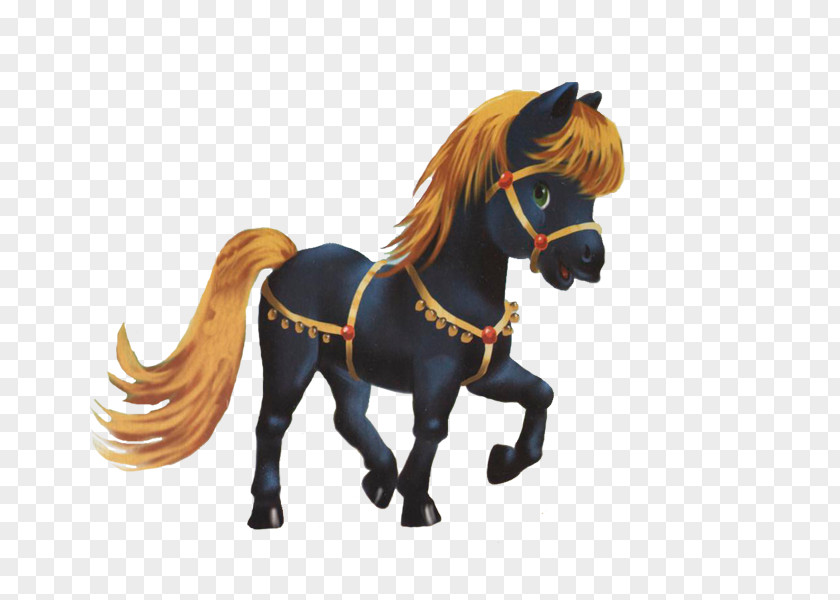 Horse Transparent Mustang Pony Drawing Stallion Mane PNG