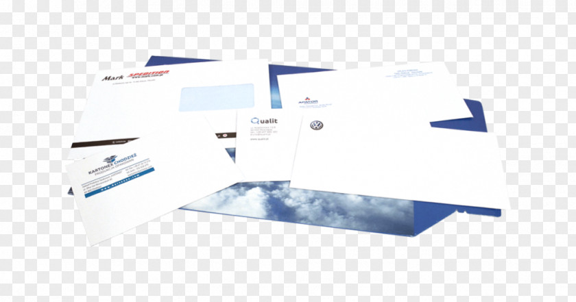 Qualité Overprint Brand Envelope Gunny Sack PNG