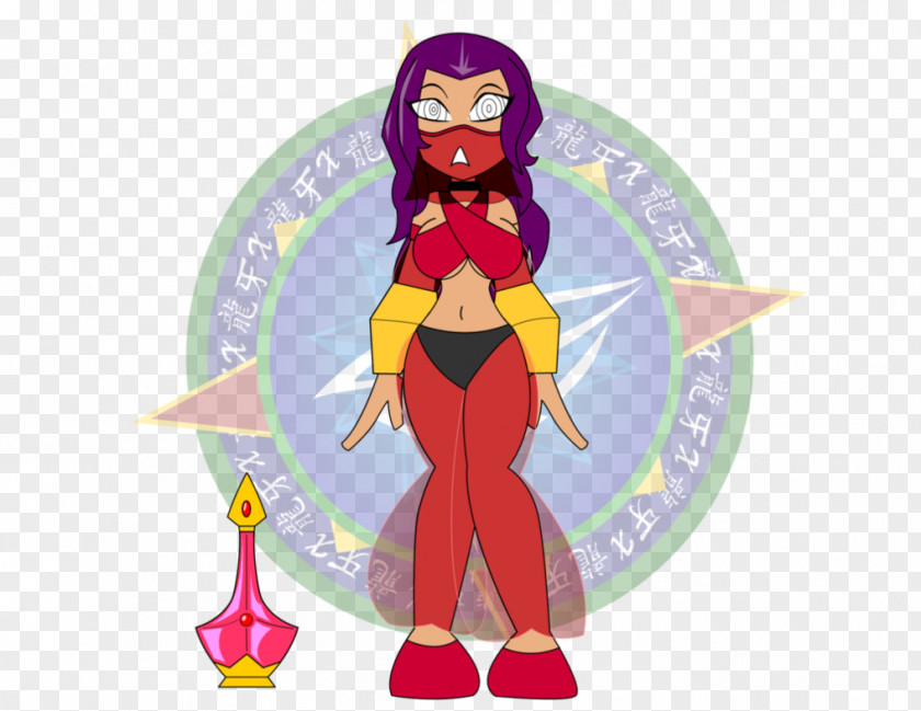 Raven Shantae: Half-Genie Hero Hypnosis Jinn PNG