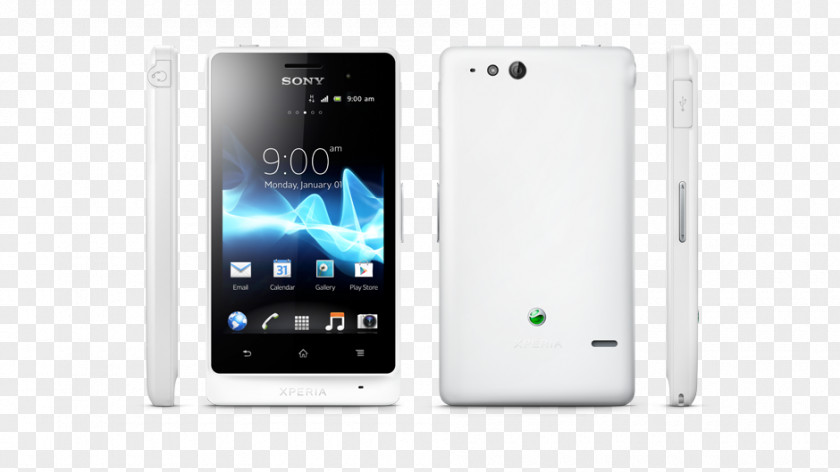 Smartphone Sony Xperia Miro Tipo Go S Z1 PNG
