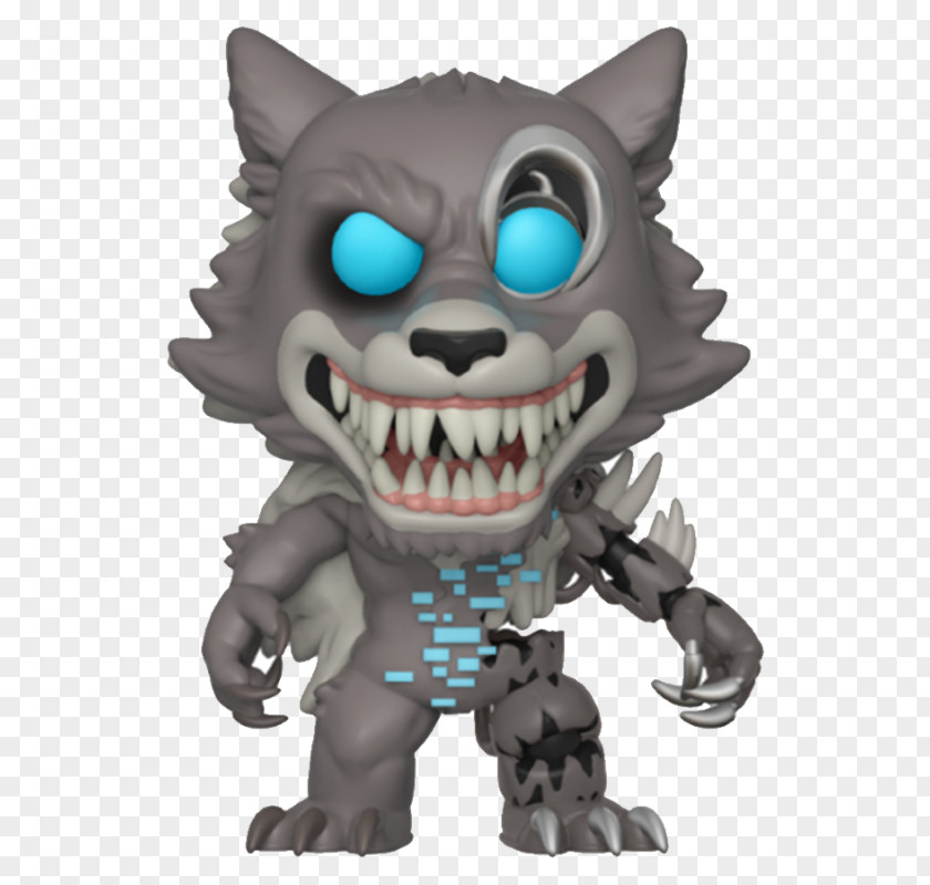 The Twisted Ones Five Nights At Freddy's: Funko Amazon.com Game PNG