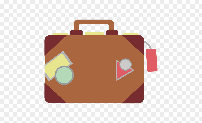 Travel Bag PNG