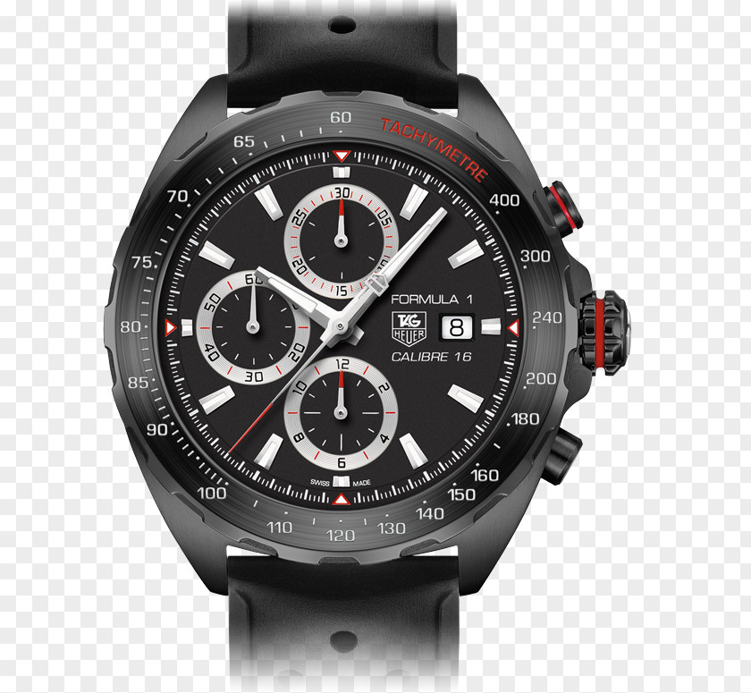 Watch Audemars Piguet Chronograph TAG Heuer Men's Formula 1 Calibre 16 PNG