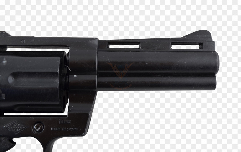 357 Magnum Trigger Firearm Air Gun Revolver Barrel PNG