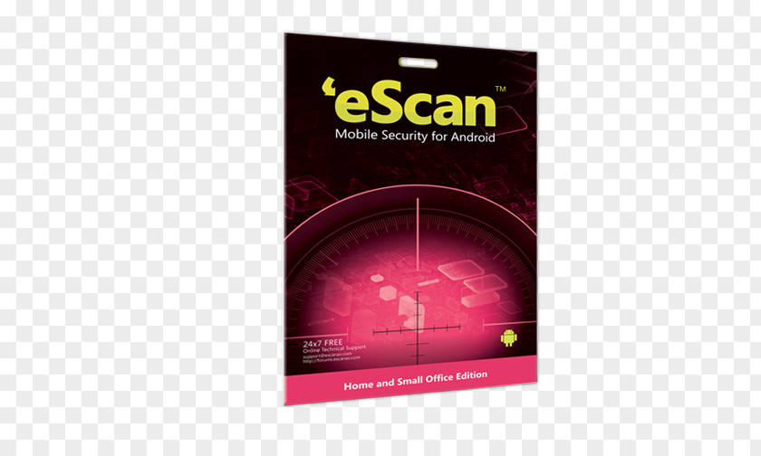 Android EScan Mobile Security Antivirus Software Phones Computer PNG