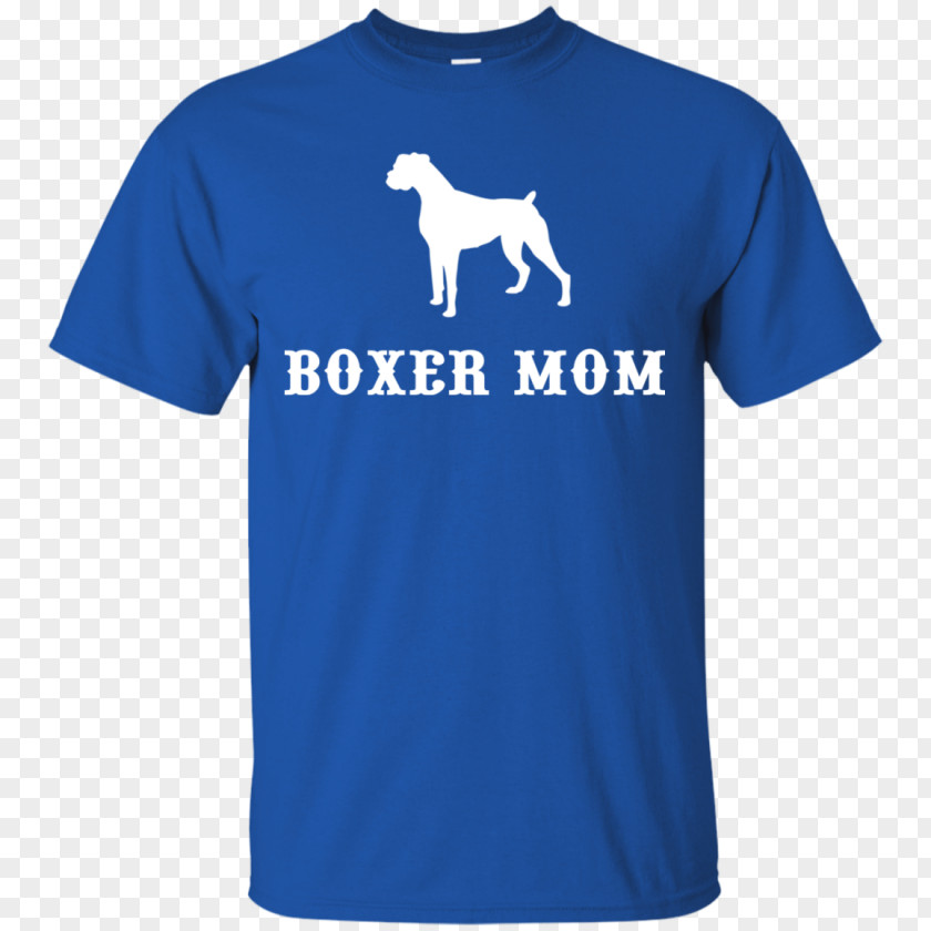 Boxer Dog T-shirt Hoodie Sleeve Dress Shirt PNG