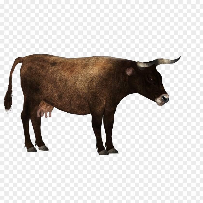 Bull Zoo Tycoon 2 Ox Aurochs PNG
