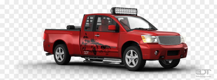 Car Nissan Titan Tire Pickup Truck Commercial Vehicle PNG