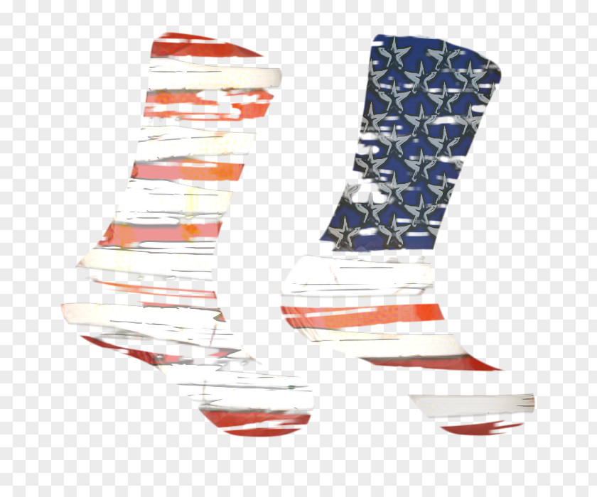 Footwear White Sock PNG