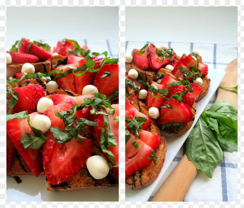 Hard Dough Bread Tomato Vegetarian Cuisine Strawberry Food Recipe PNG