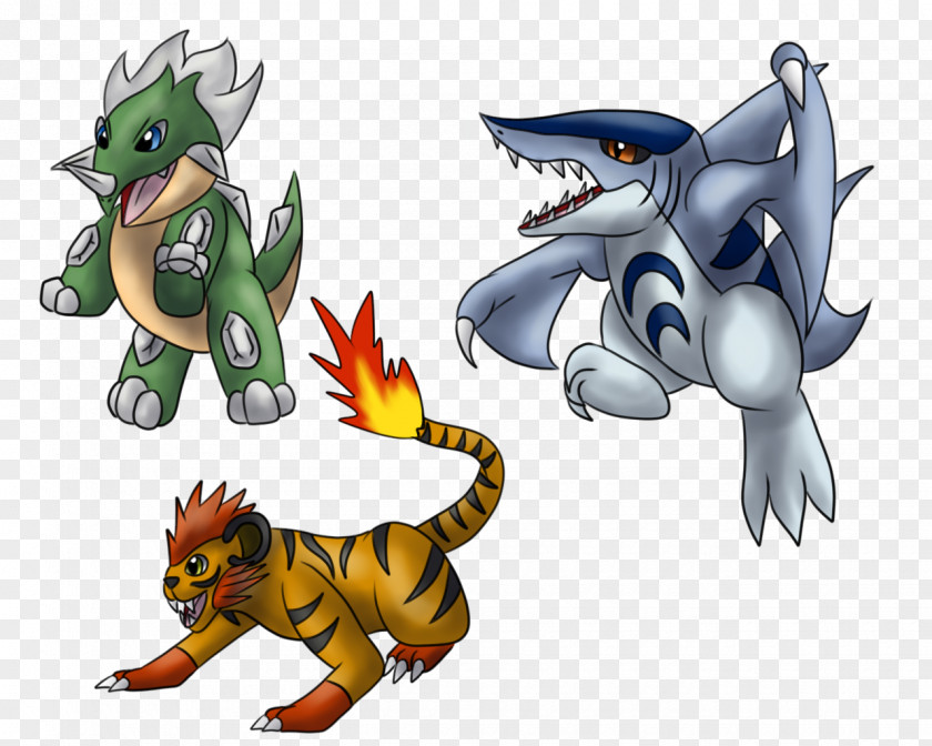 Lion Fire Pokémon Dragon Pokédex Evolution PNG