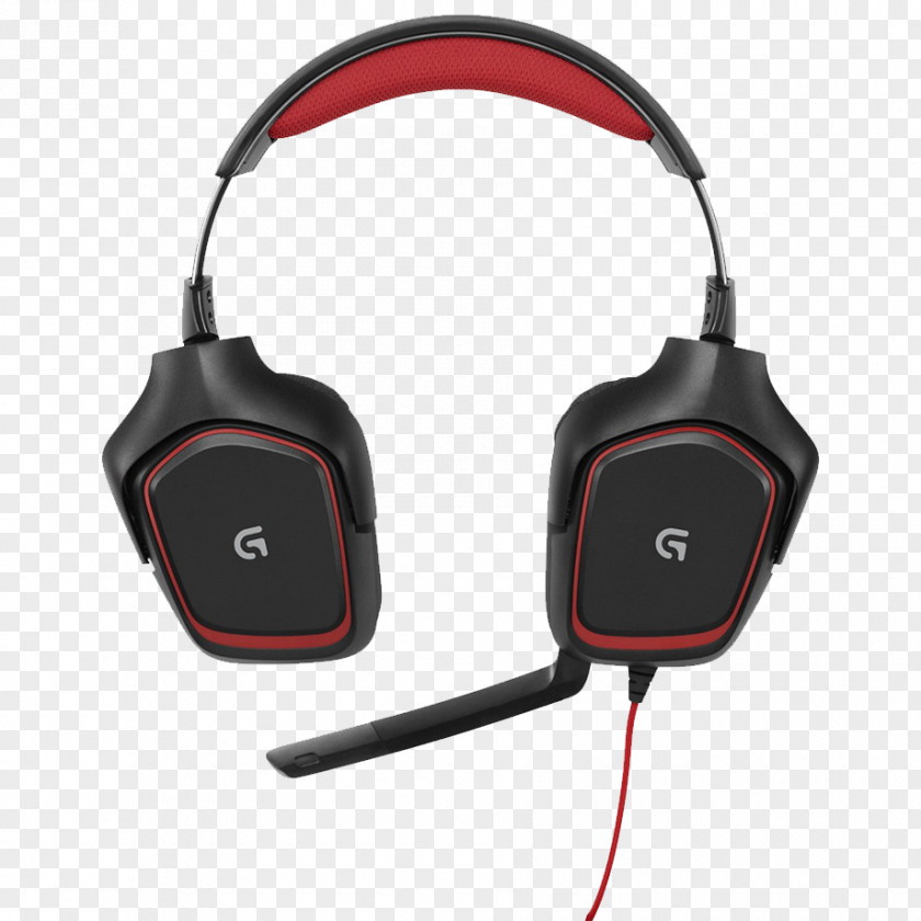 Microphone Logitech G230 G430 Headphones PNG