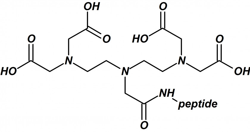 Pentetic Acid Aminopolycarboxylic Chemical Compound PNG