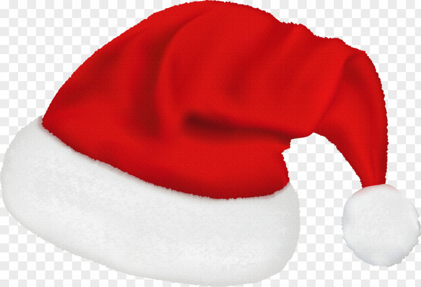 Santa Claus Headgear Hat Cap PNG