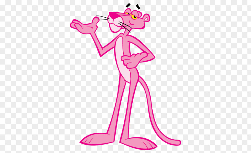T-shirt Inspector Clouseau The Pink Panther Cartoon PNG