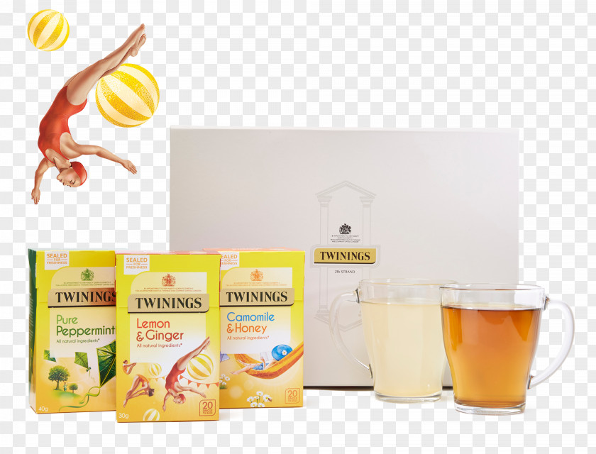 Tea Orange Drink Ginger Juice Singapore PNG