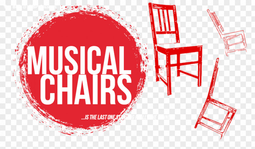 Winner Stage Santa Monica Playhouse Musical Chairs Graphic Design Theatre PNG
