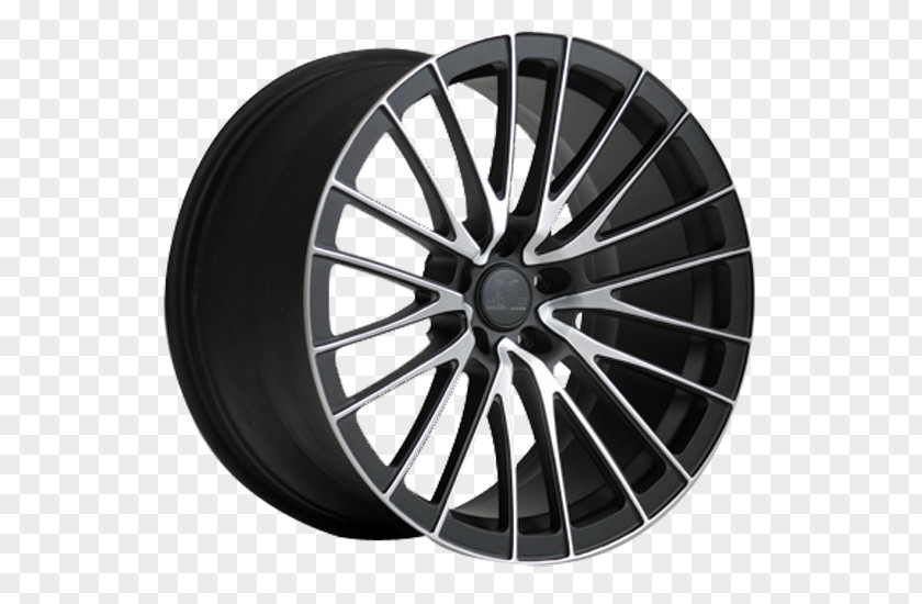 Alloy Wheel Car Rim Tire Mercedes-Benz PNG