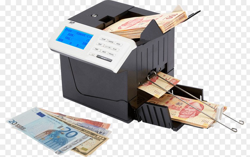 Banknote Counterfeit Money Currency Detector PNG