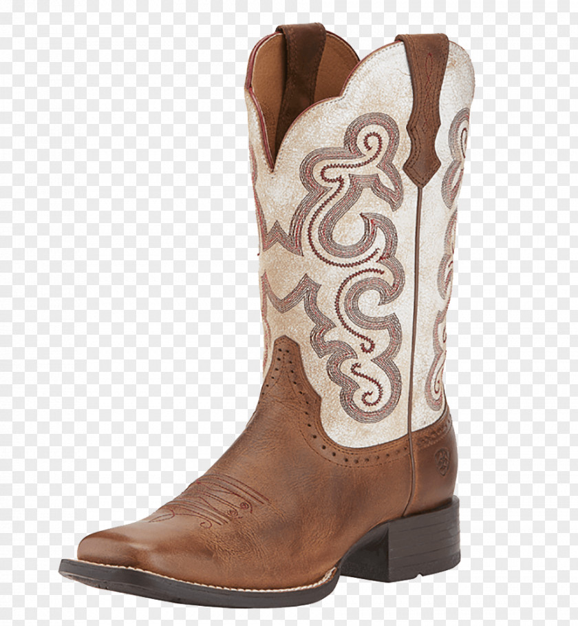 Boot Cowboy Ariat Riding PNG