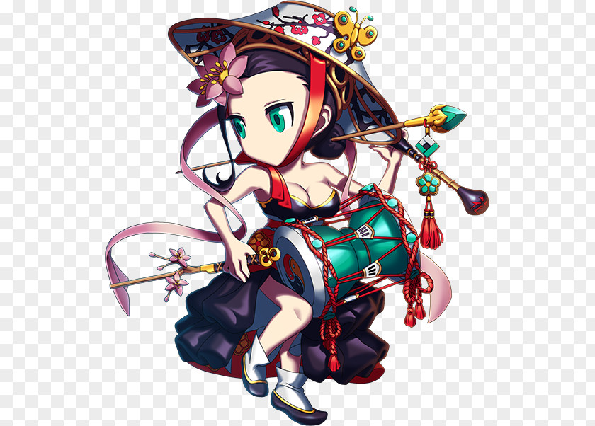 Brave Frontier South Korea Korean Language Unit Of Measurement Bug Heroes 2 PNG