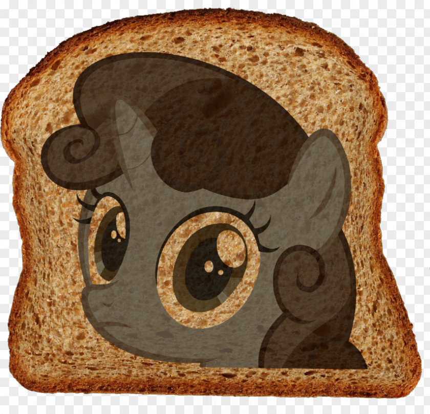 Bread Sliced Snout PNG