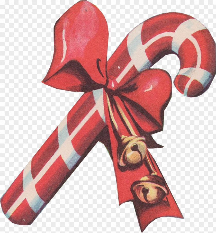 Christmas Candy Cane Clip Art PNG