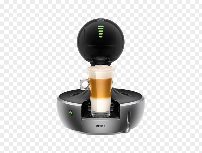 Coffee Krups NESCAFÉ Dolce Gusto Drop Coffeemaker Espresso PNG