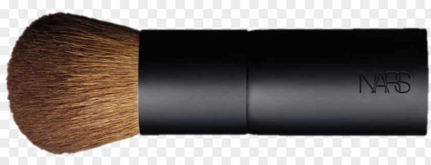 Face Powder Makeup Brush NARS Cosmetics Bronze PNG