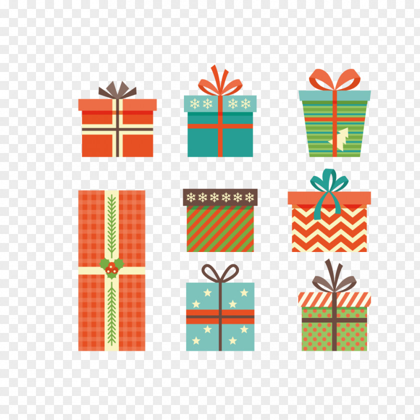Gift Wrap Clip Art PNG