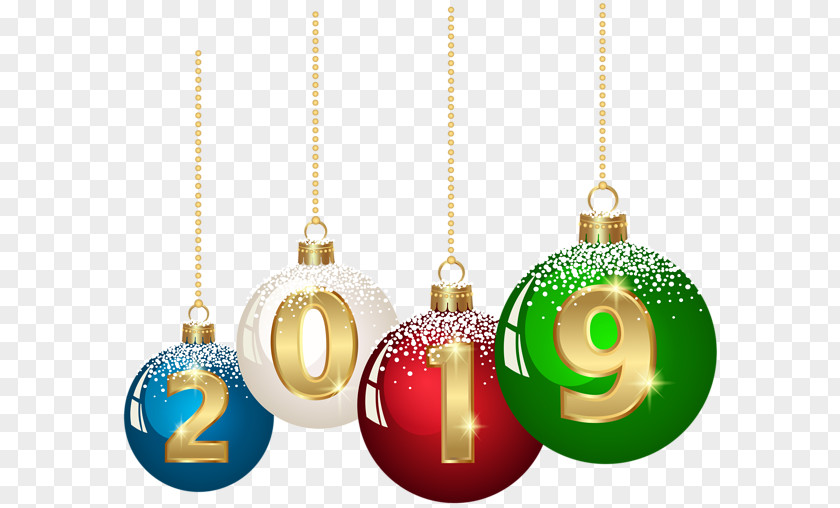 Mio Happy New Year 2019 Christmas Day Image PNG