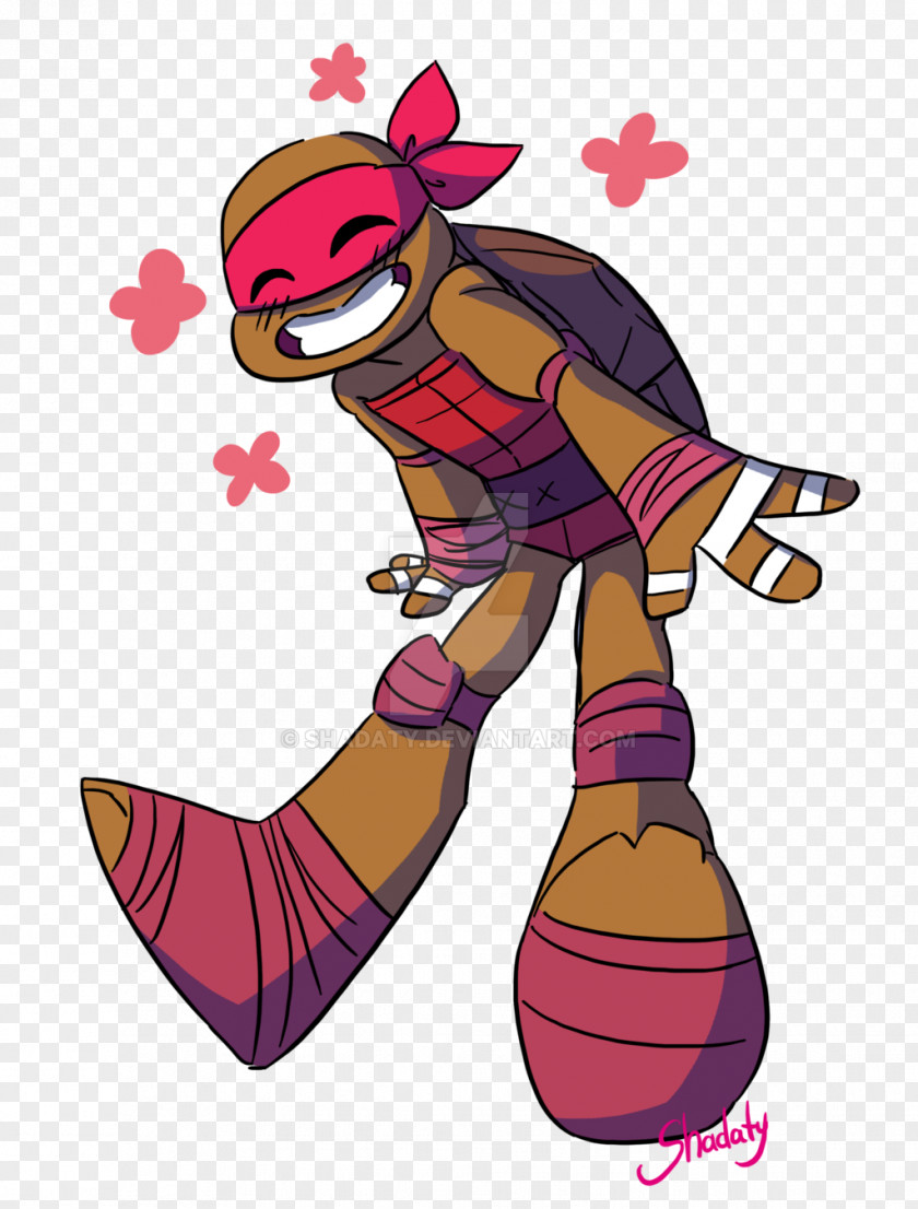 Ninja Turtles Raphael Art Teenage Mutant Drawing Krang PNG