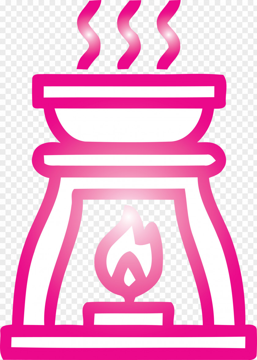 Pink Line Magenta PNG