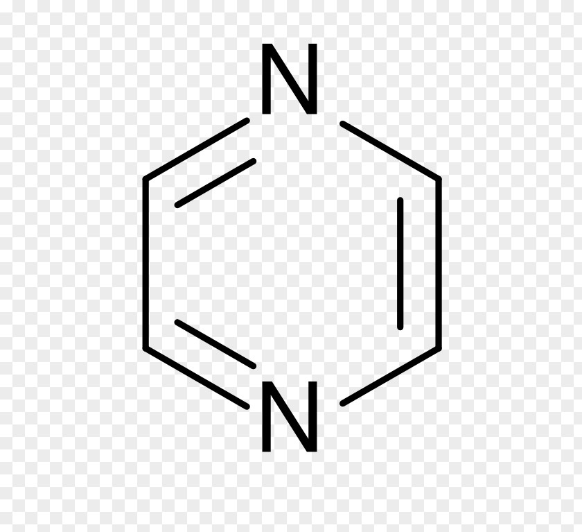 Simple Mantissa Piridien 4-Methylpyridine Pyridazine PNG