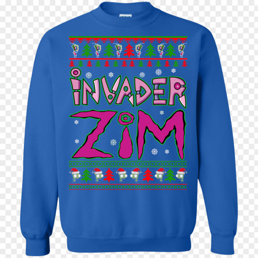 T-shirt Christmas Jumper Hoodie Santa Claus Sweater PNG