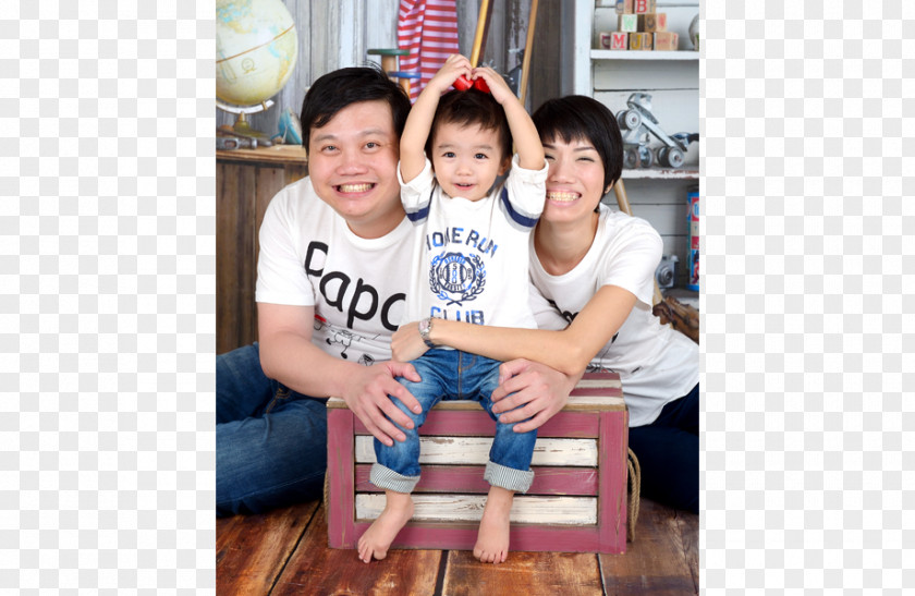 T-shirt Family Toddler PNG